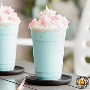 Cotton Candy Shake