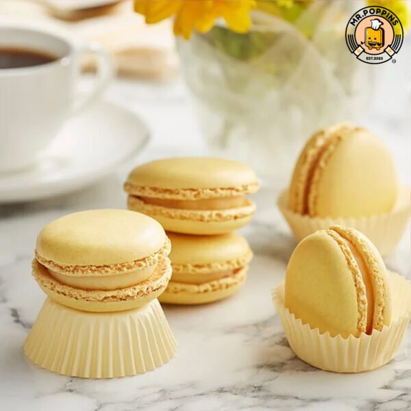 Lemon Macaroons
