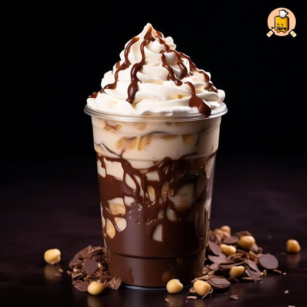 Nutella Frappuccino