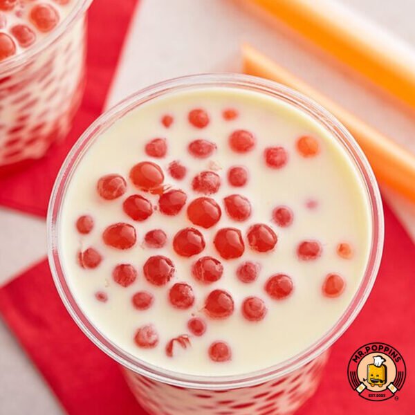 Strawberry Go Smoothie