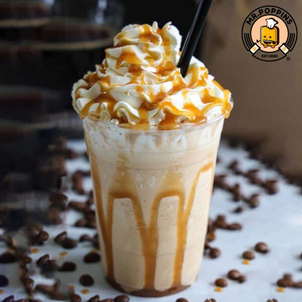 Yum Yum Caramel Shake